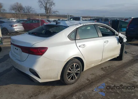 2023 Kia Forte Lxs из США, поврежденный, VIN 3KPF24AD4PE595434
